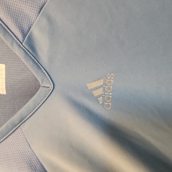 Adidas workout lightweight breathable shirt - Picture 2 of 3